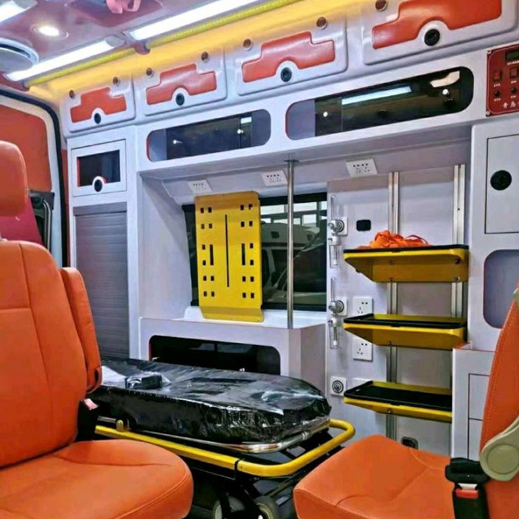 青神长途救护车护送病人租赁价格