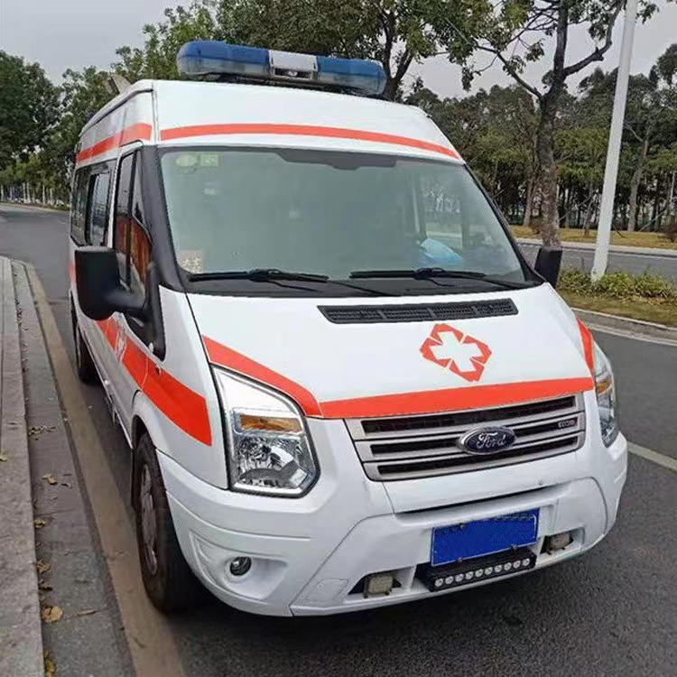 青神120私人救护车出租护送