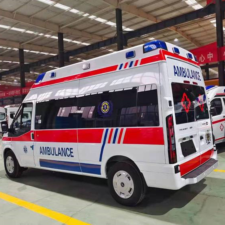 青神救护车出租 —— 专业、安全、高效的城市急救服务