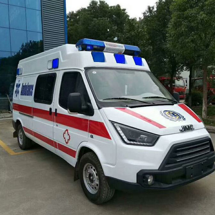 青神瘫痪租赁救护车转运 ——生命救助的紧急响应与专业保障