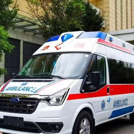 青神救护车转运接送服务